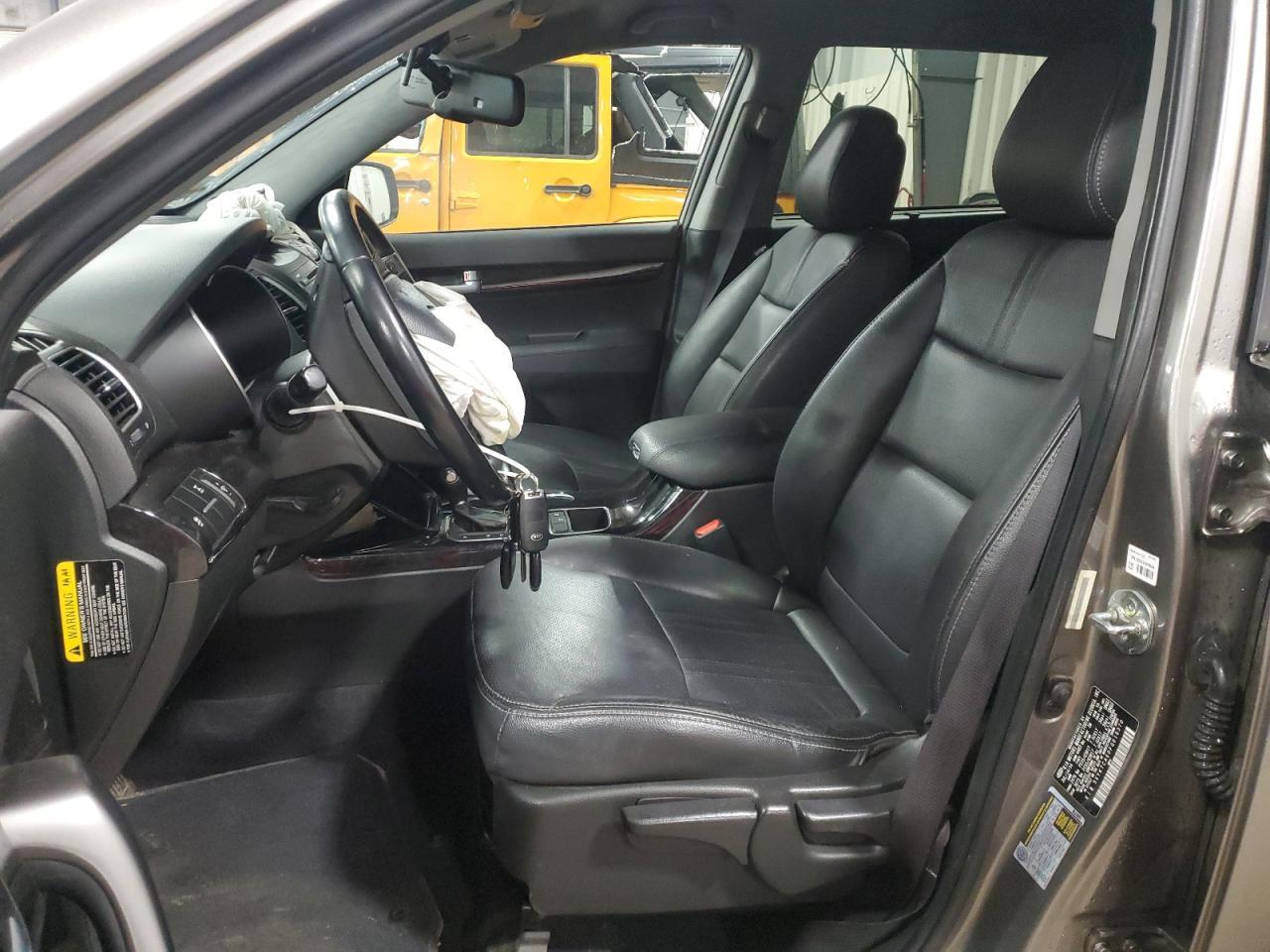 2015 KIA SORENTO LX - Image 7