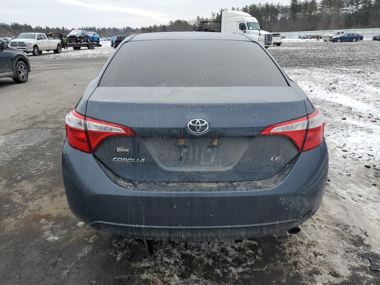2016 TOYOTA COROLLA L - Image 6