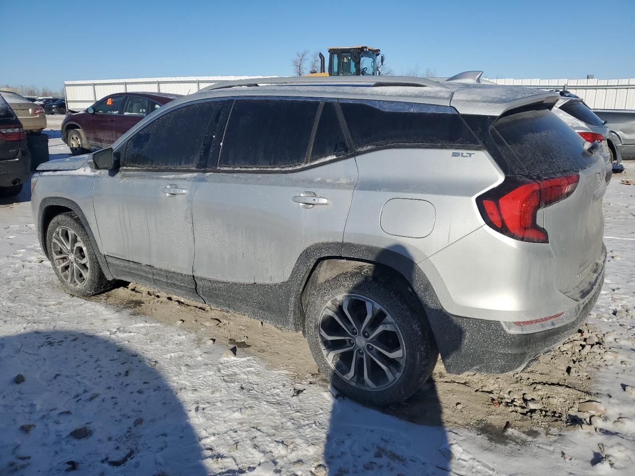 2018 GMC TERRAIN SL - Image 2
