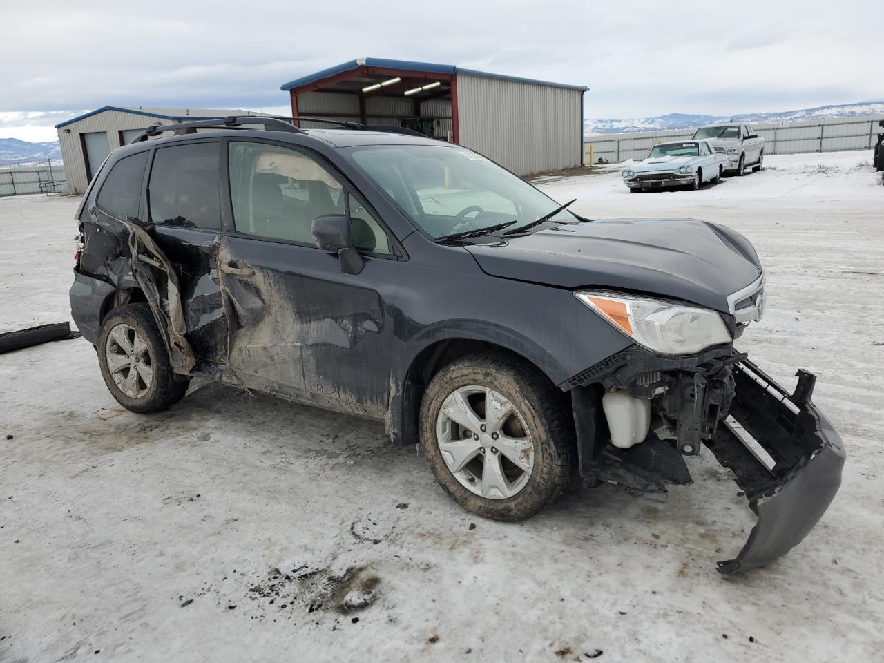 2016 SUBARU FORESTER 2 - Фото 4