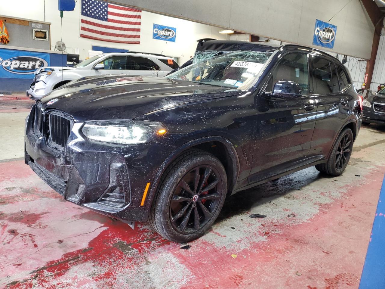 2023 BMW X3 XDRIVE3
