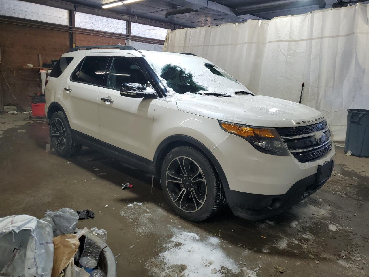 2013 FORD EXPLORER S - Фото 4