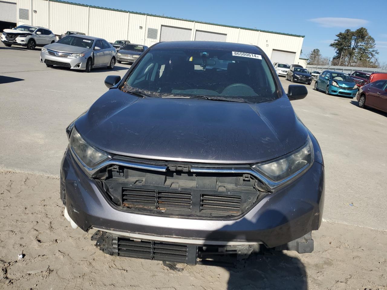 2018 HONDA CR-V LX - Image 5