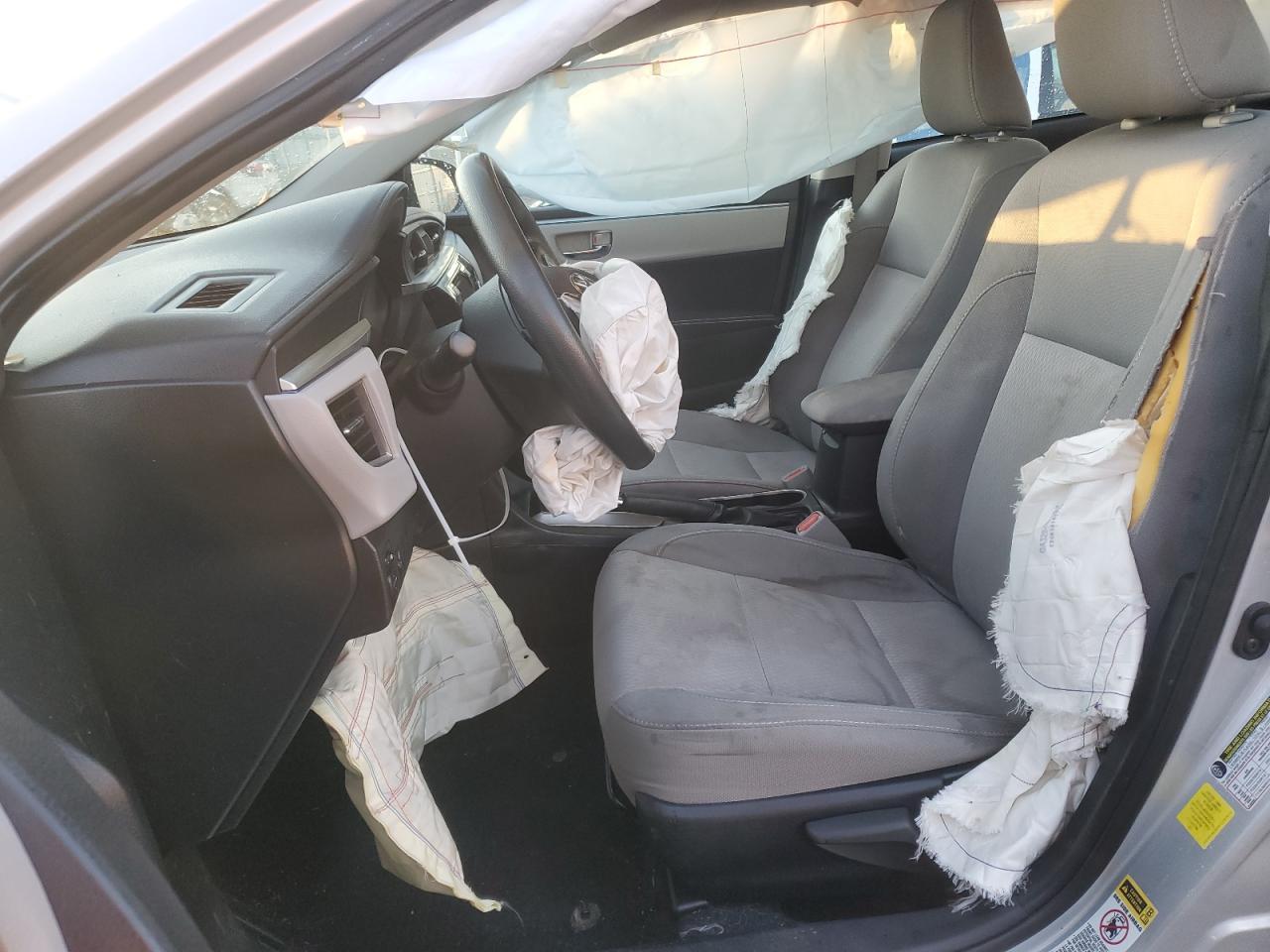2014 TOYOTA COROLLA L - Image 7