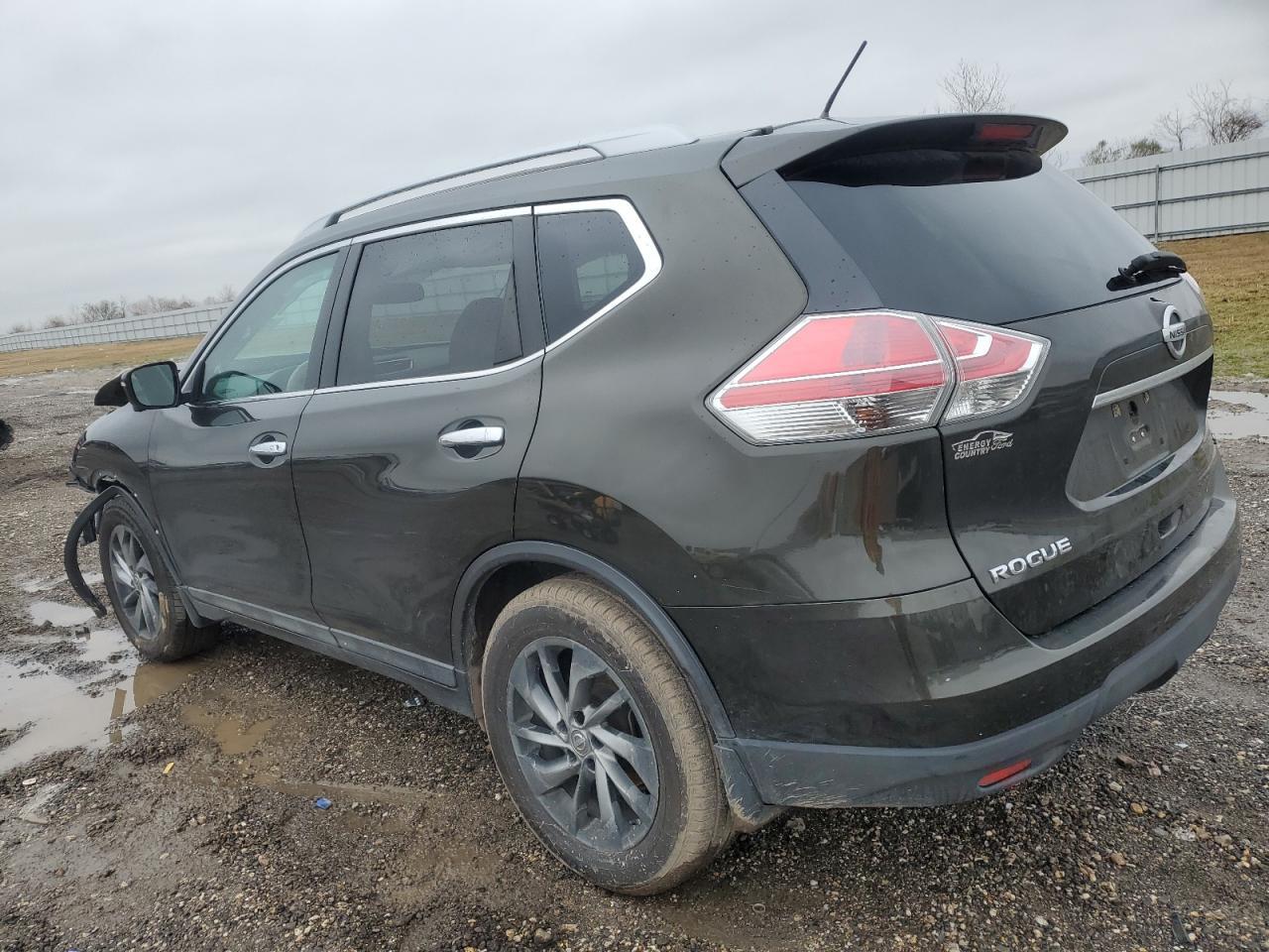 2015 NISSAN ROGUE S - Фото 2