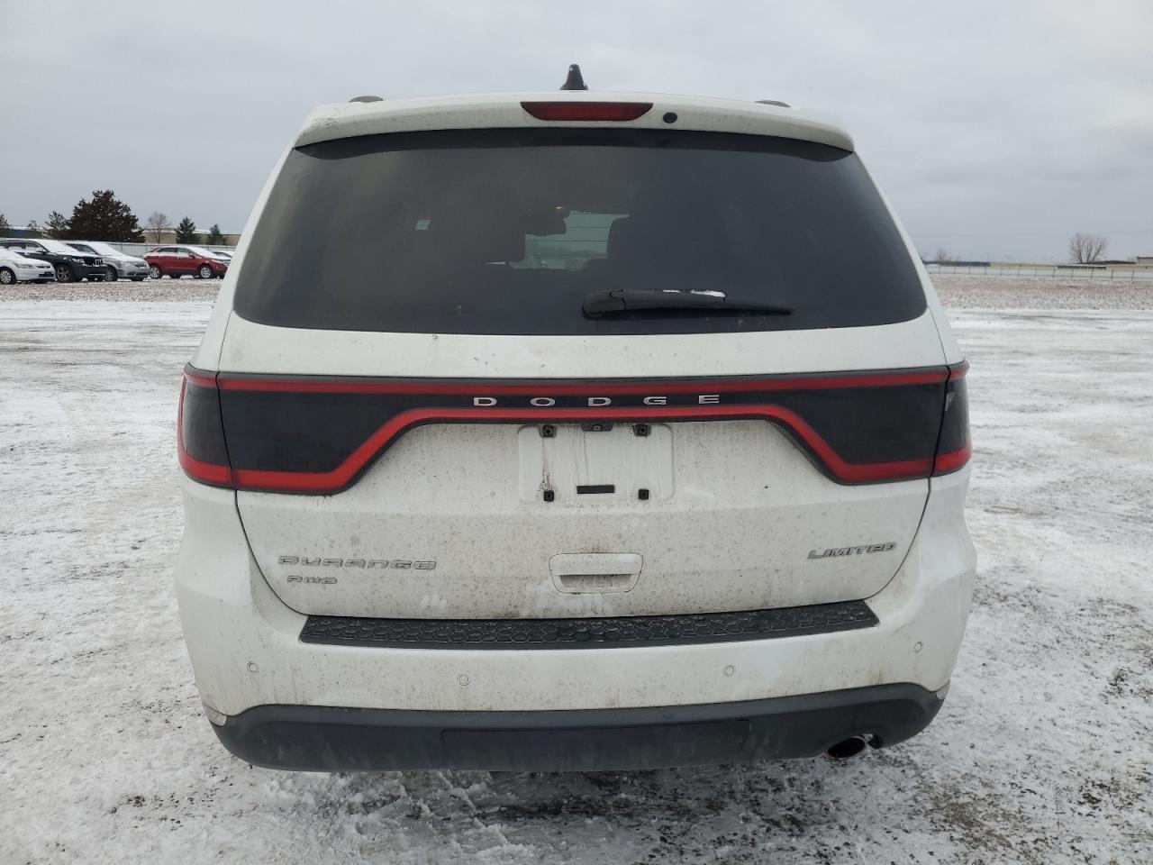 2015 DODGE DURANGO LI - Image 6