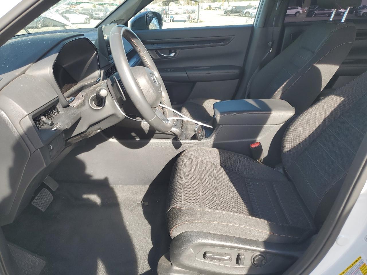 2024 HONDA CR-V SPORT - Фото 7