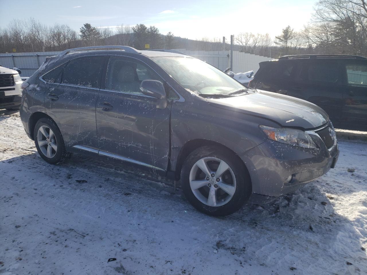 2012 LEXUS RX 350 - Фото 4
