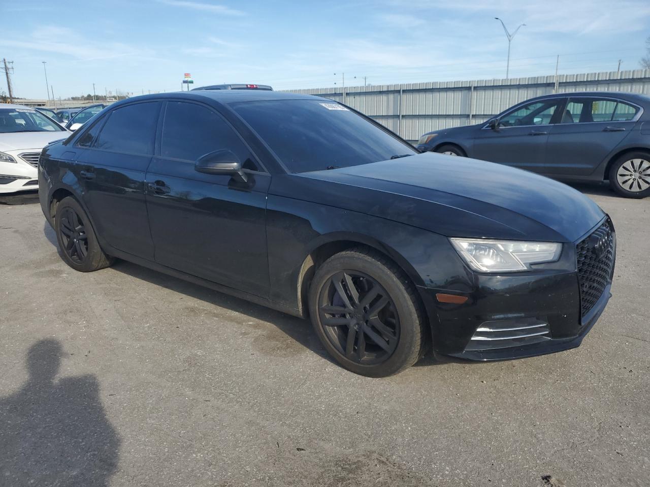 2017 AUDI A4 PREMIUM - Image 4