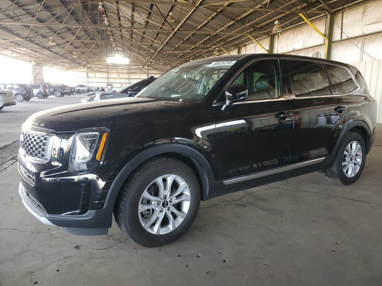 2020 KIA TELLURIDE