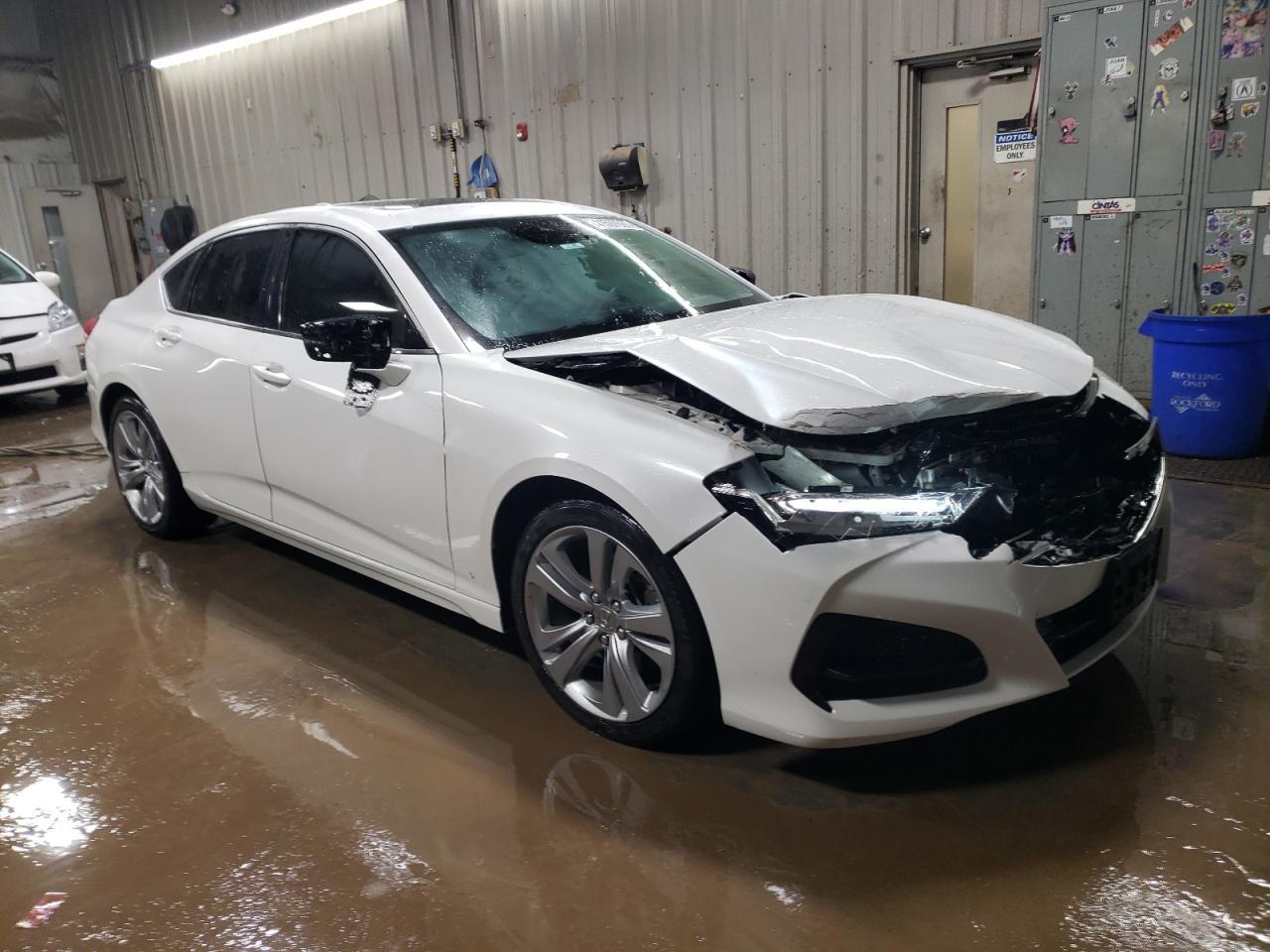 2021 ACURA TLX TECHNO - Image 4