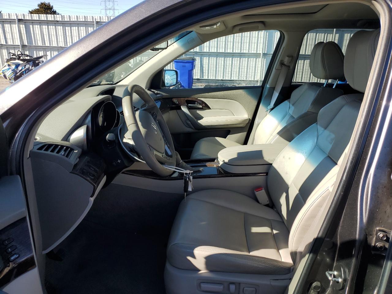 2012 ACURA MDX TECHNO - Image 7