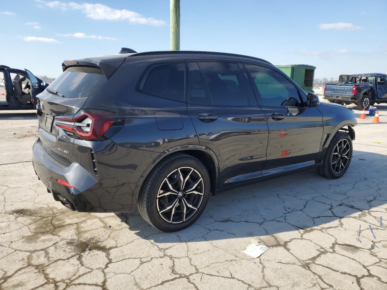 2023 BMW X3 XDRIVE3 - Image 3