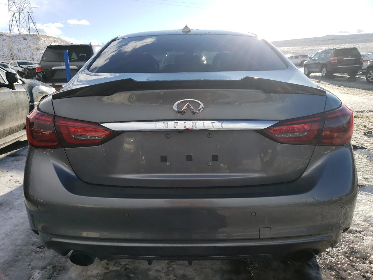 2019 INFINITI Q50 LUXE - Image 6