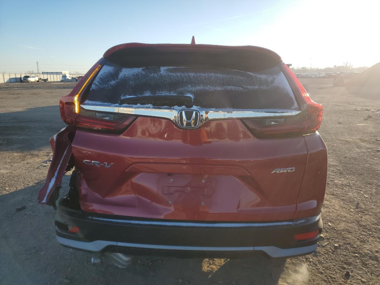 2020 HONDA CR-V EXL - Image 6