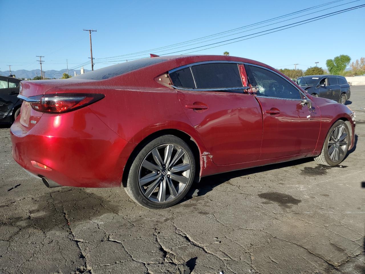 2018 MAZDA 6 GRAND TO - Image 3
