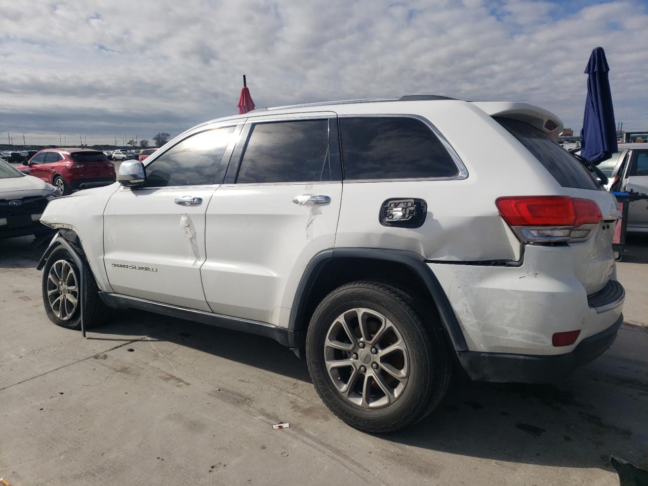 2015 JEEP GRAND CHER - Фото 2