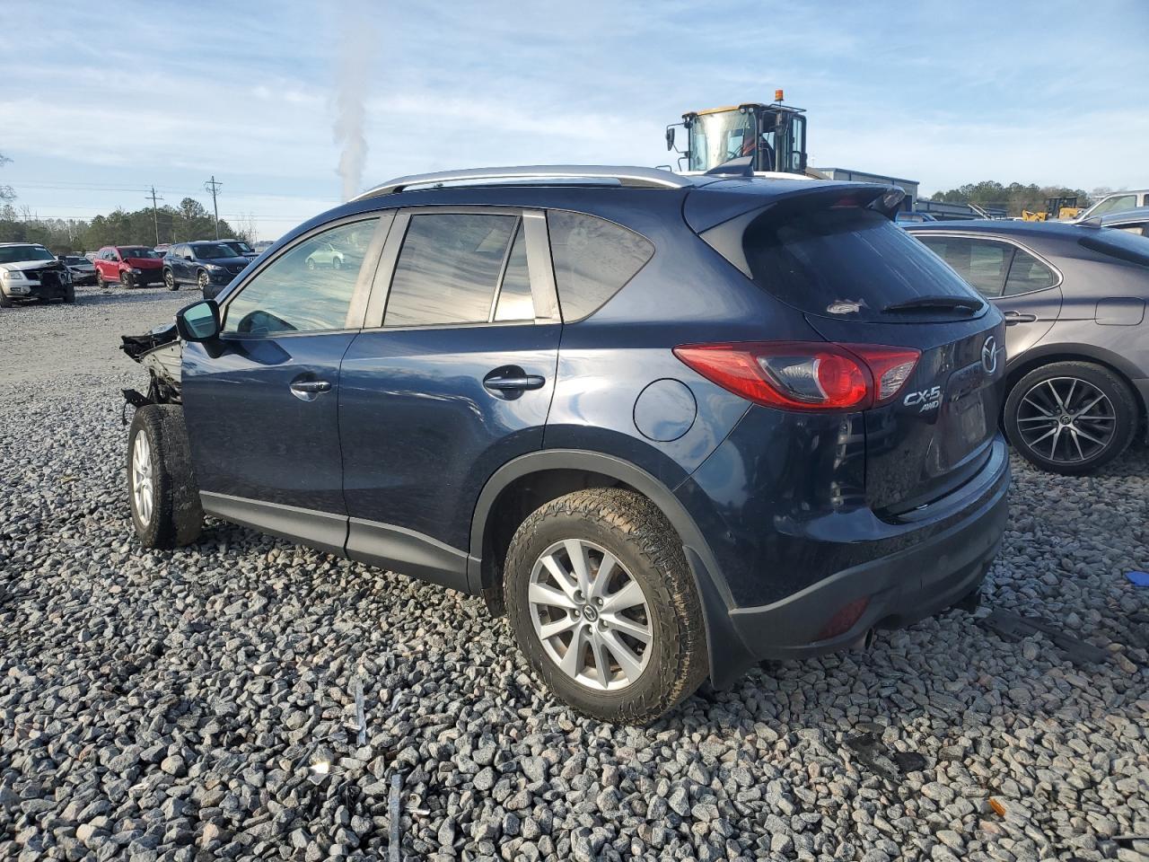2016 MAZDA CX-5 TOURI - Фото 2