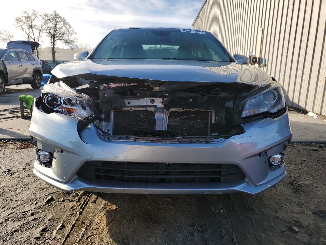 2018 SUBARU LEGACY 2.5 - Фото 5