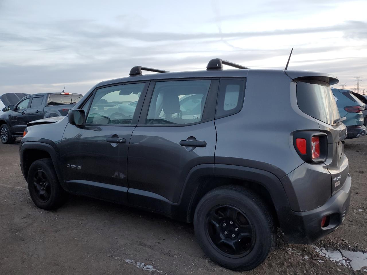 2017 JEEP RENEGADE S - Фото 2