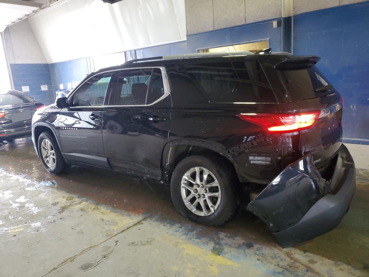 2018 CHEVROLET TRAVERSE L - Image 2