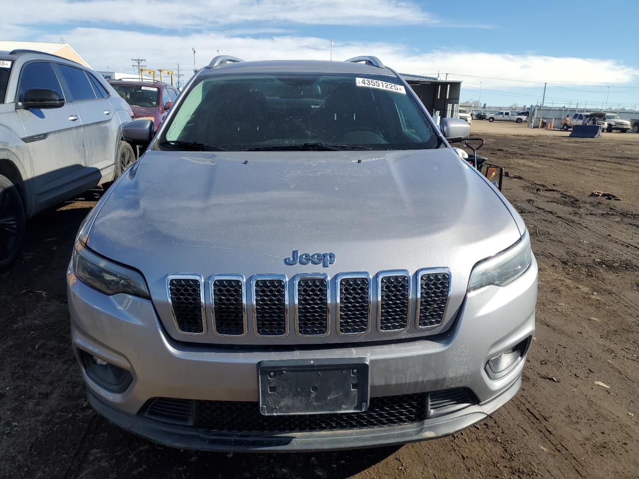 2019 JEEP CHEROKEE L - Image 5