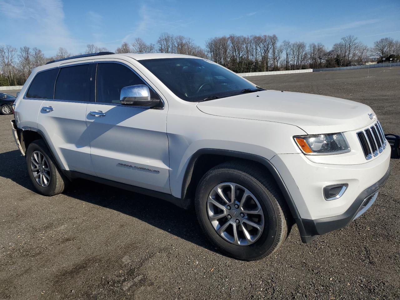 2015 JEEP GRAND CHER - Фото 4