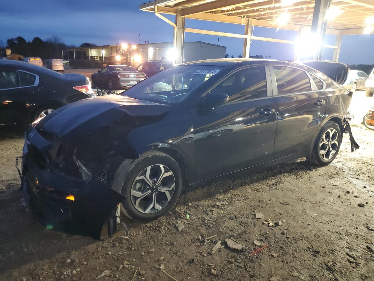 2020 KIA FORTE FE