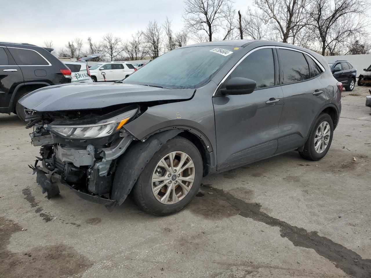 2023 FORD ESCAPE ACT