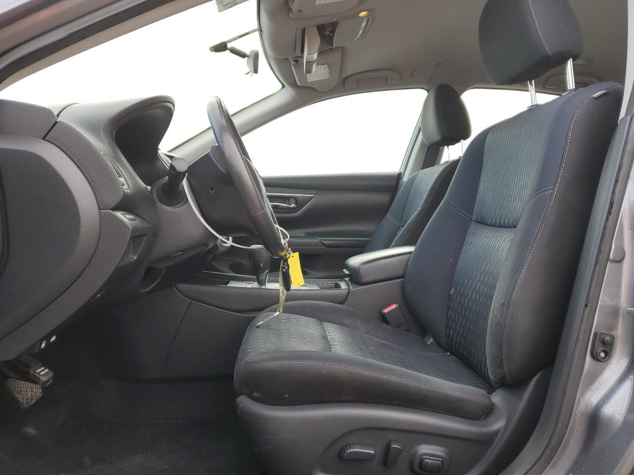 2017 NISSAN ALTIMA 2.5 - Image 7