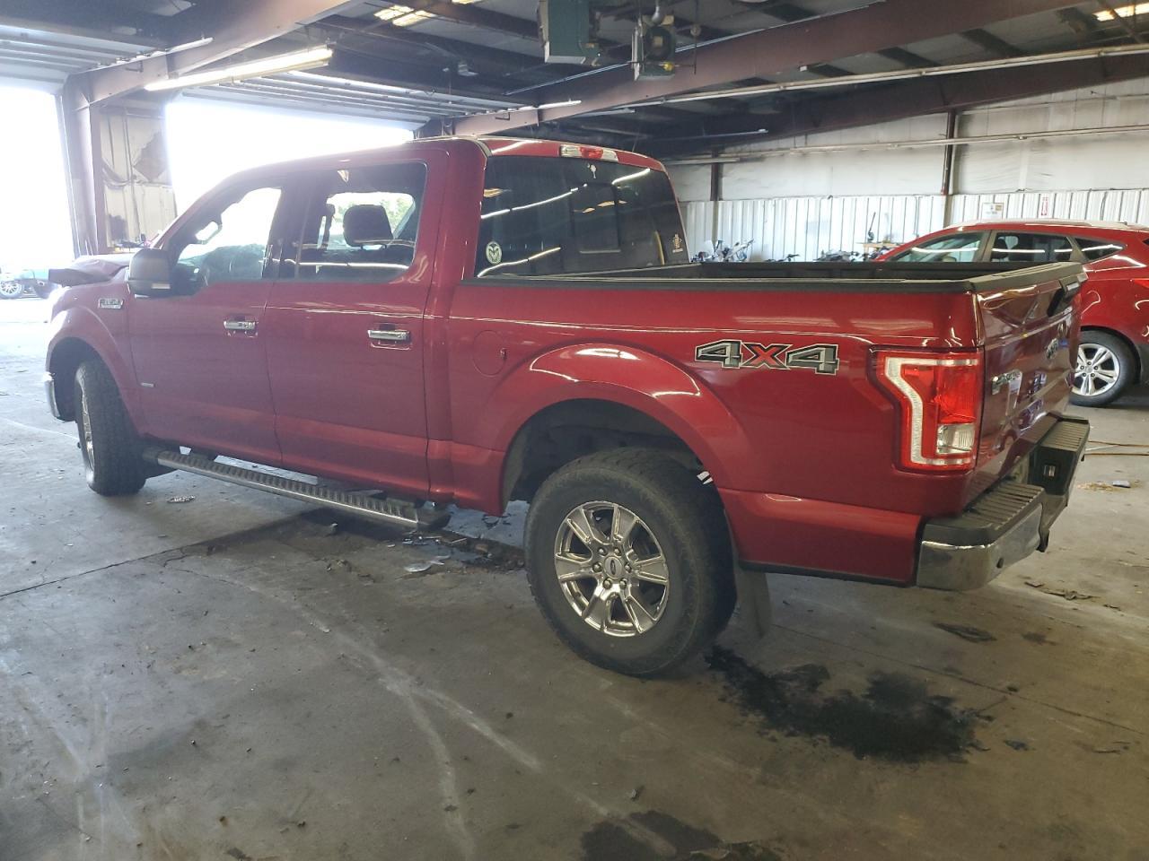 2016 FORD F150 SUPER - Image 2