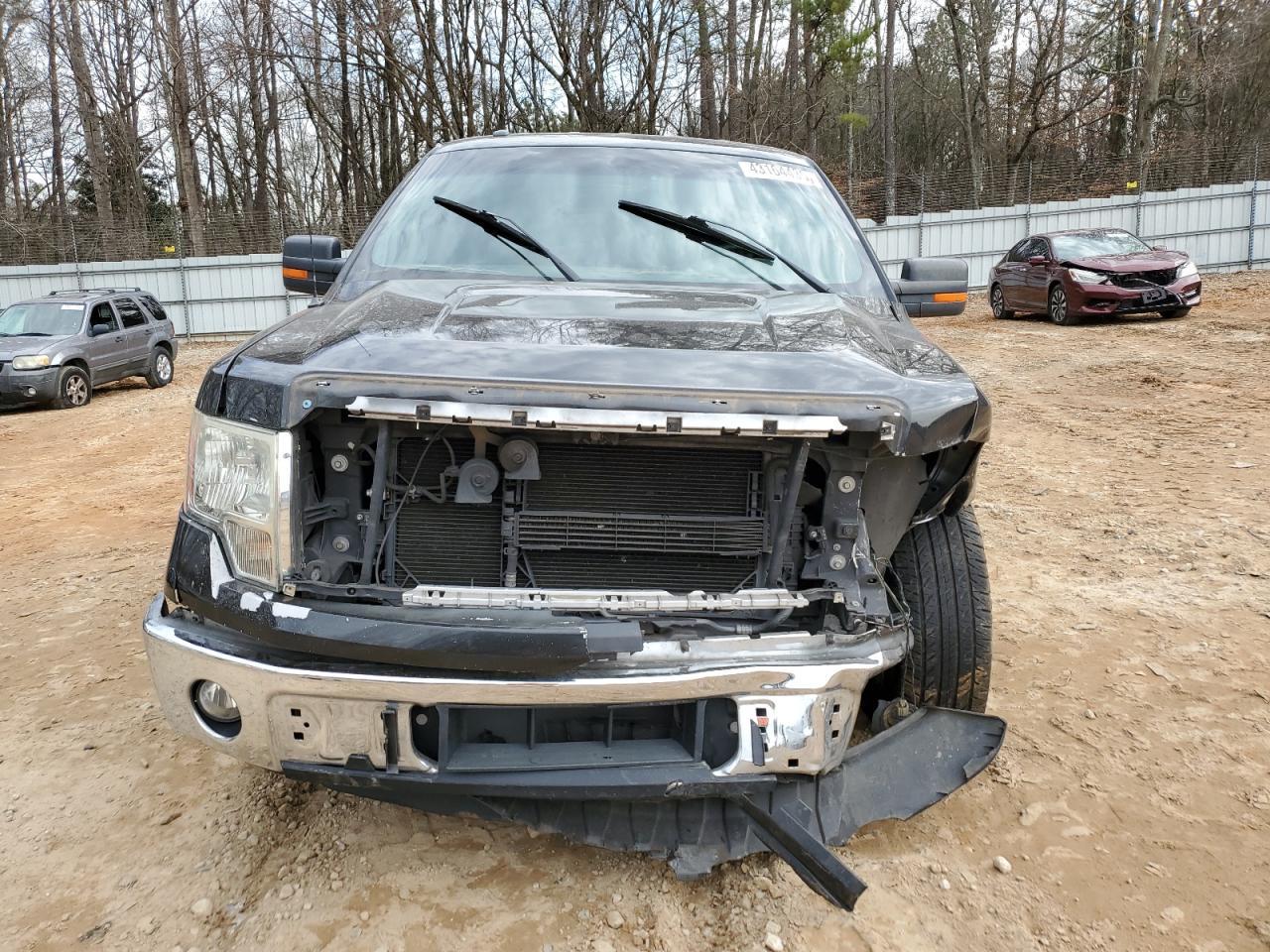 2014 FORD F150 SUPER - Image 5