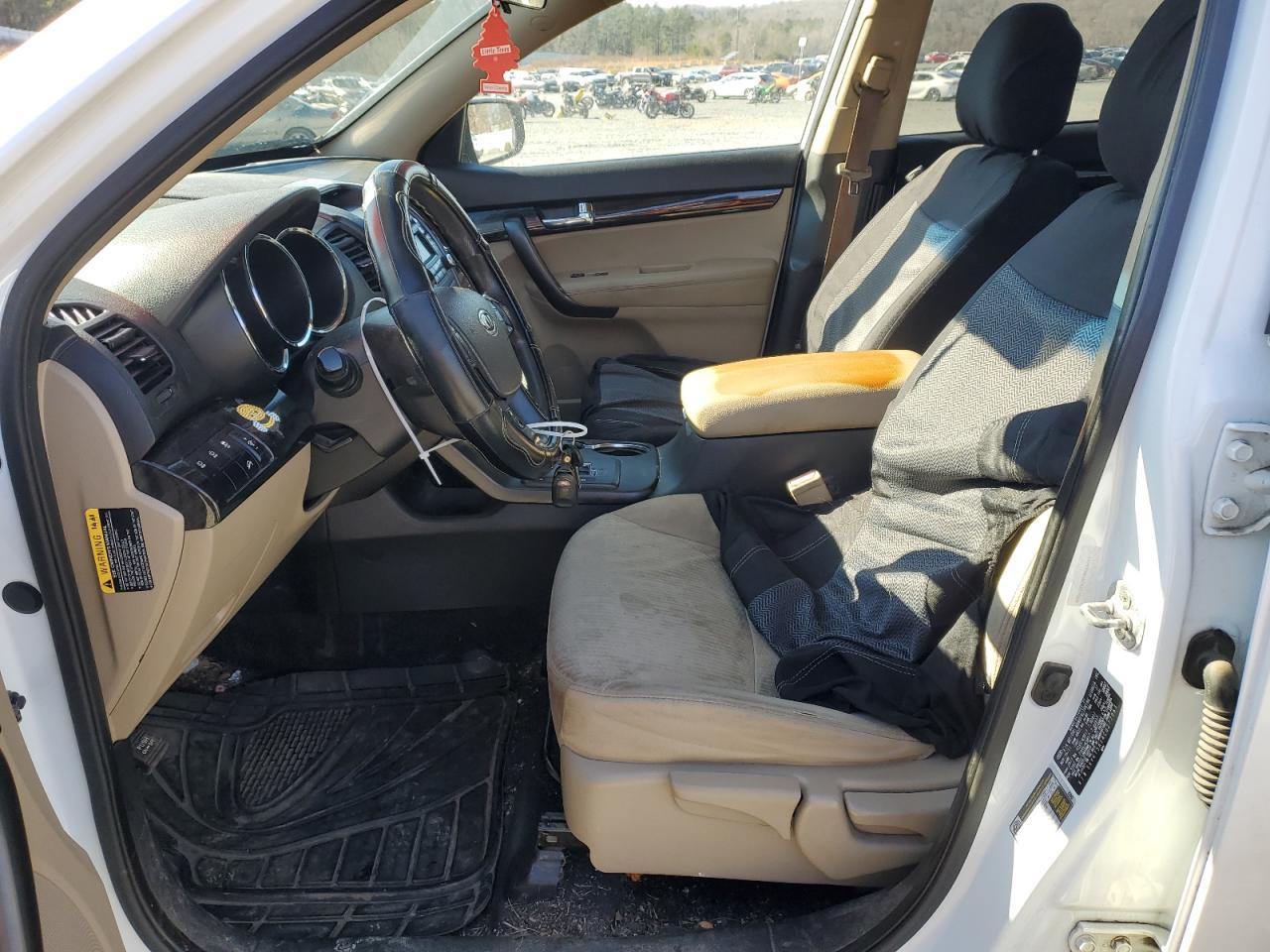 2012 KIA SORENTO BA - Image 7