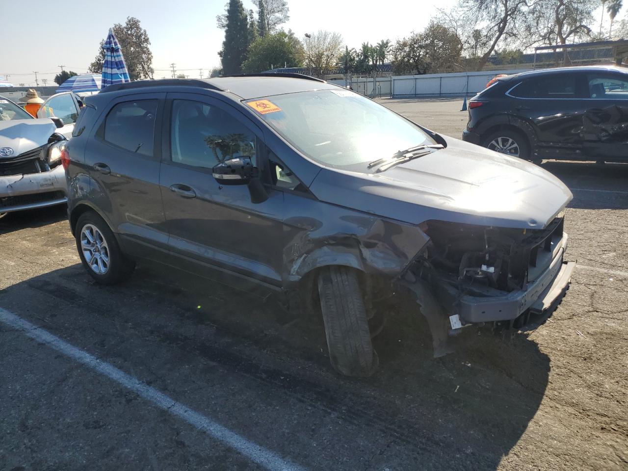2020 FORD ECOSPORT S - Фото 4