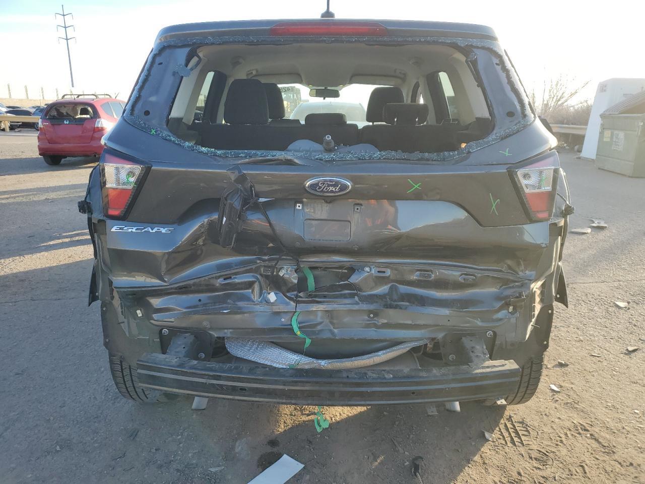 2017 FORD ESCAPE S - Image 6