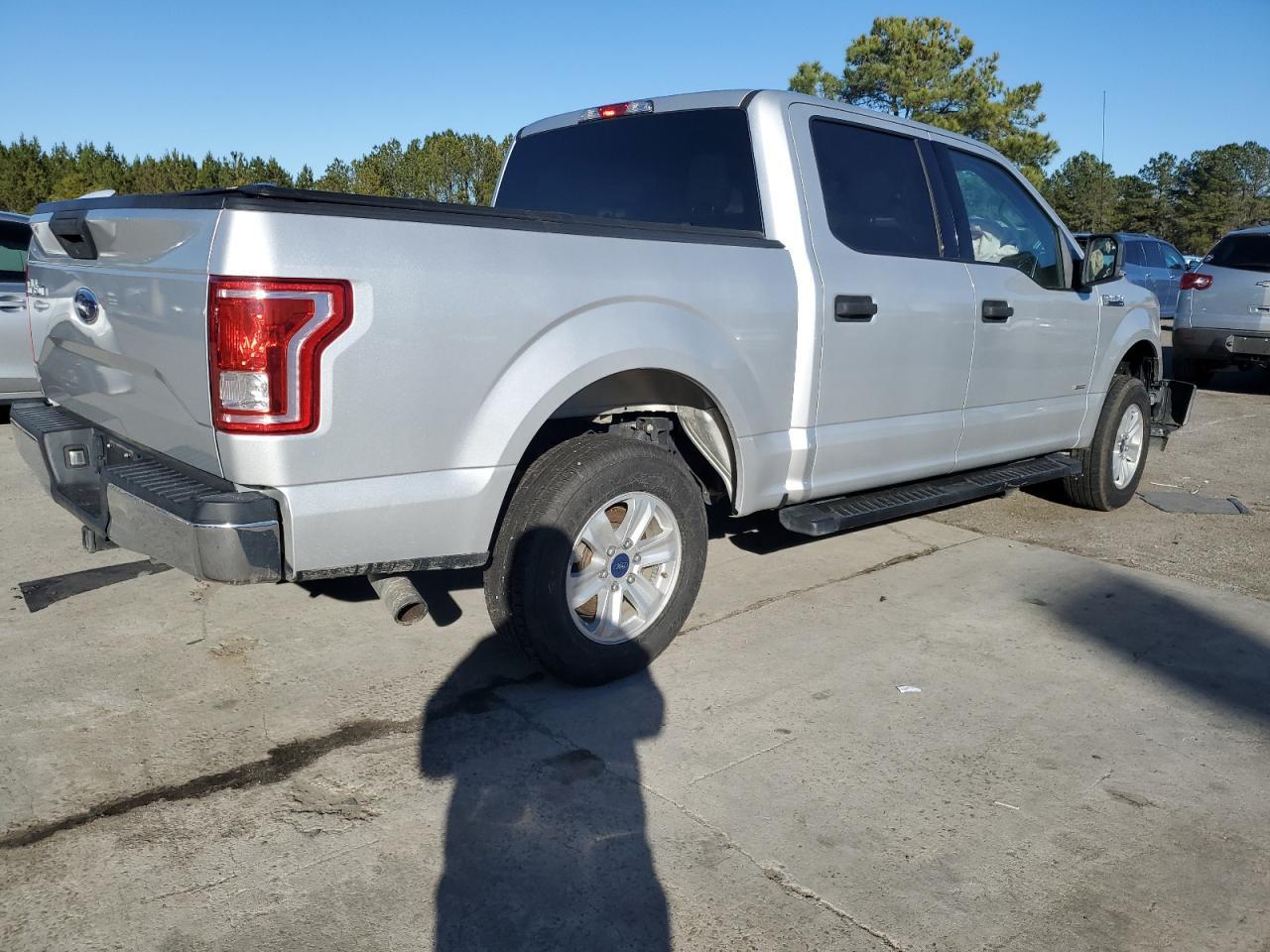 2017 FORD F150 SUPER - Фото 3