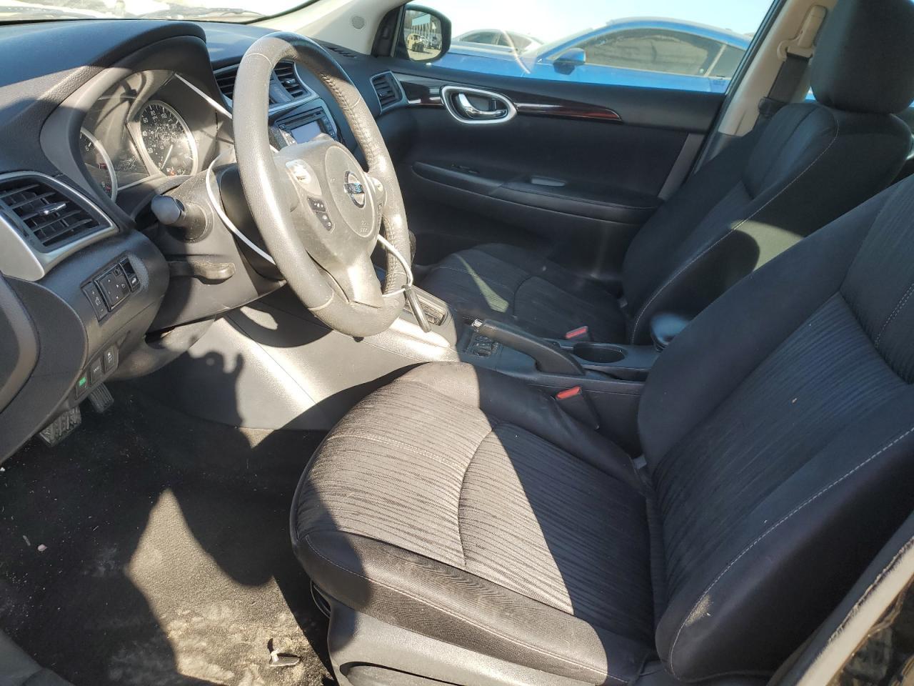 2016 NISSAN SENTRA S - Фото 7