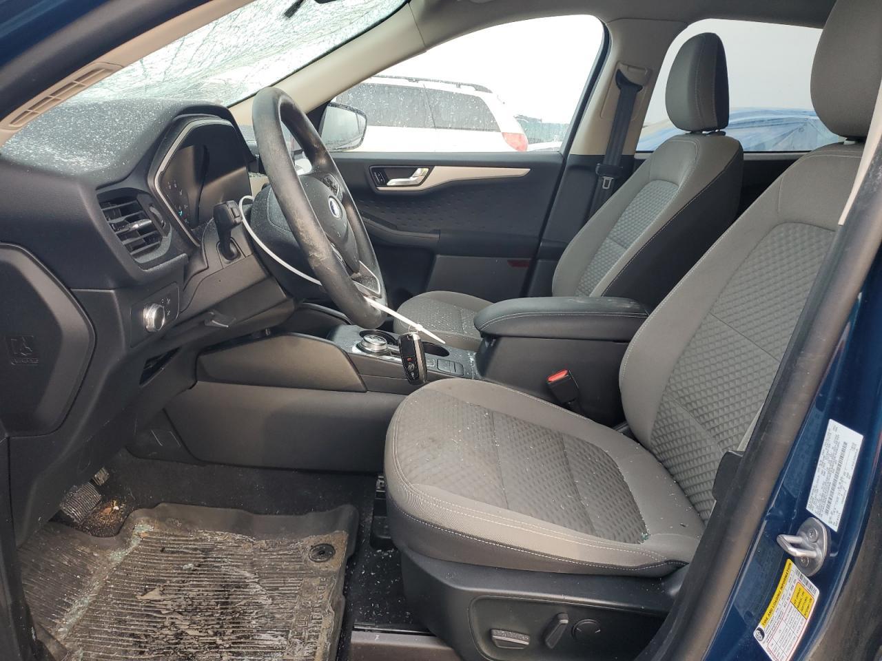 2020 FORD ESCAPE SE - Фото 7