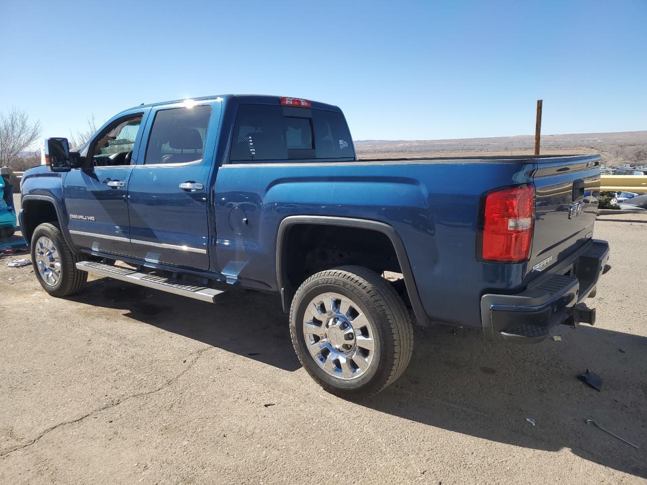 2015 GMC SIERRA K25 - Фото 2