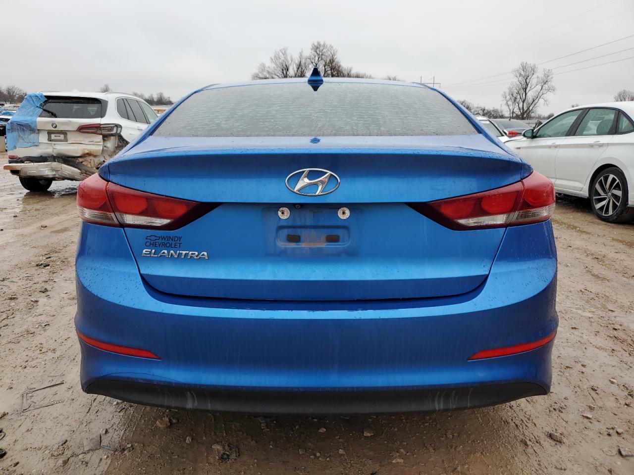 2018 HYUNDAI ELANTRA SE - Фото 6