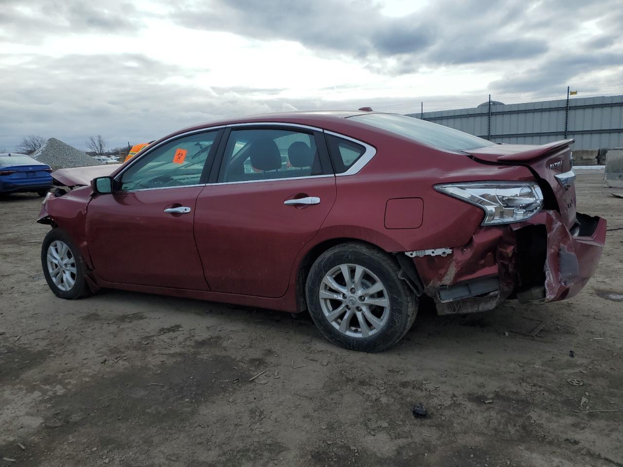 2014 NISSAN ALTIMA 2.5 - Image 2