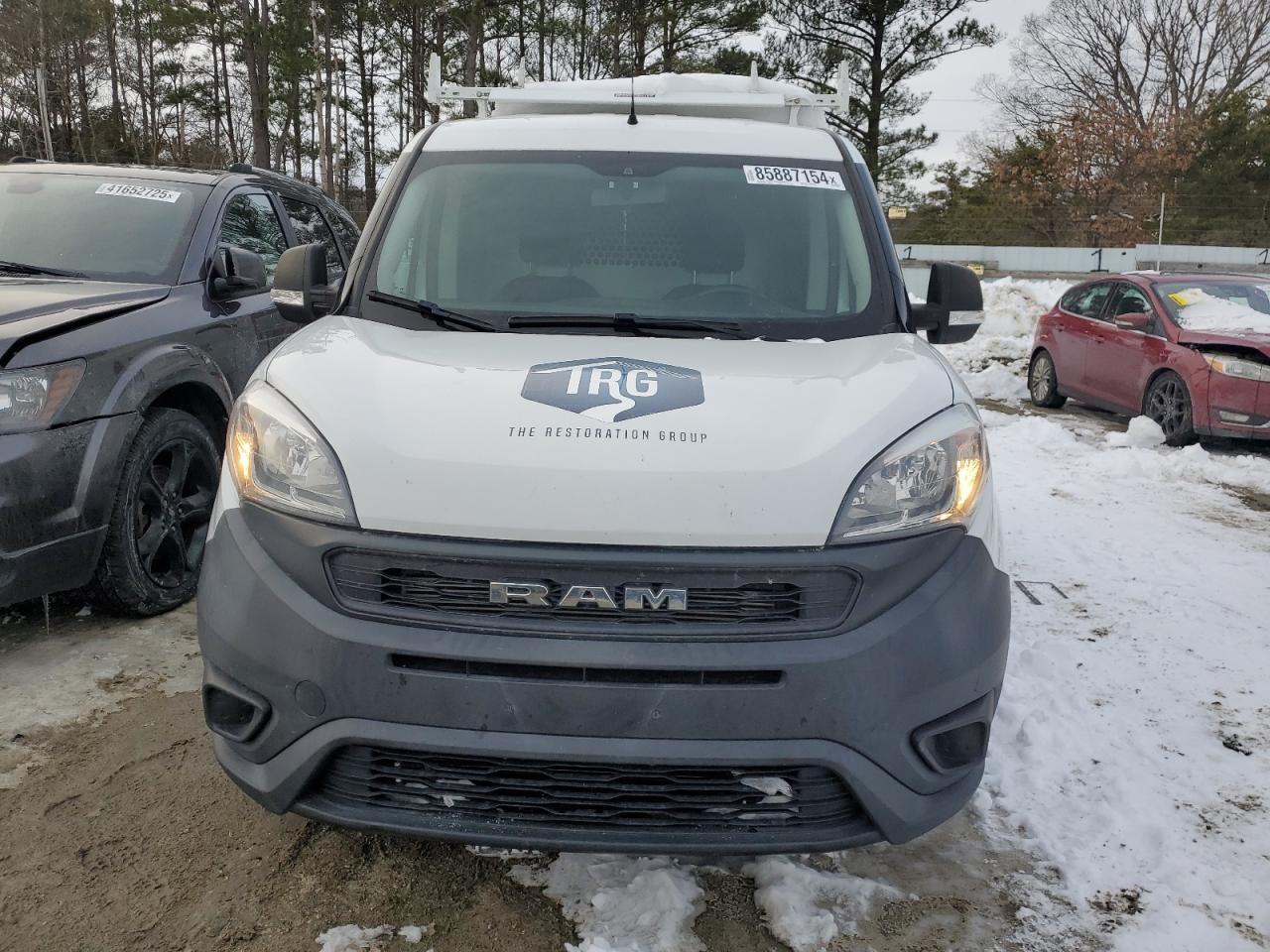 2021 RAM PROMASTER - Фото 5