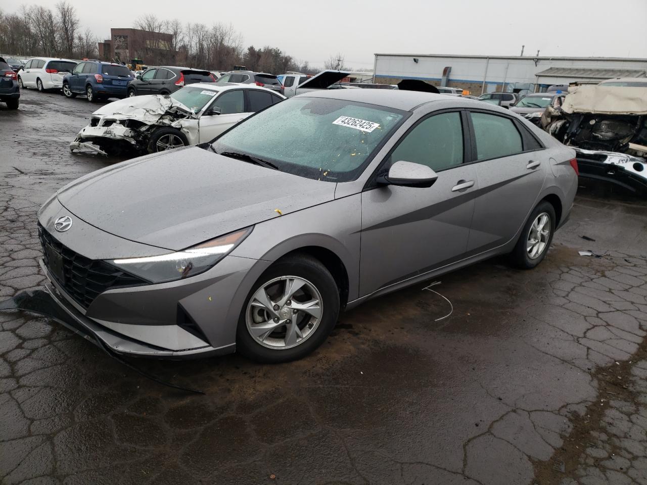 2023 HYUNDAI ELANTRA SE