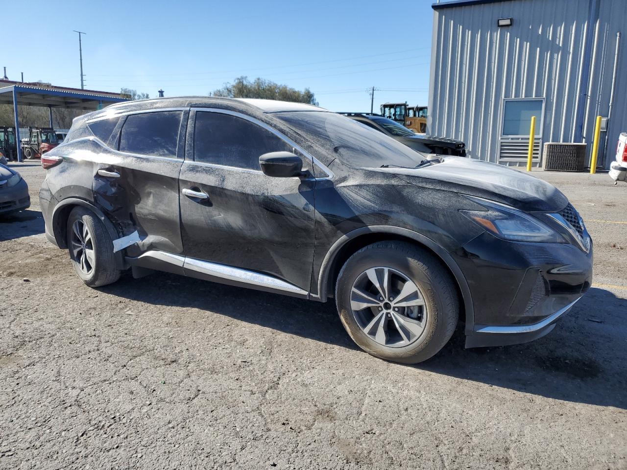 2020 NISSAN MURANO SV - Image 4