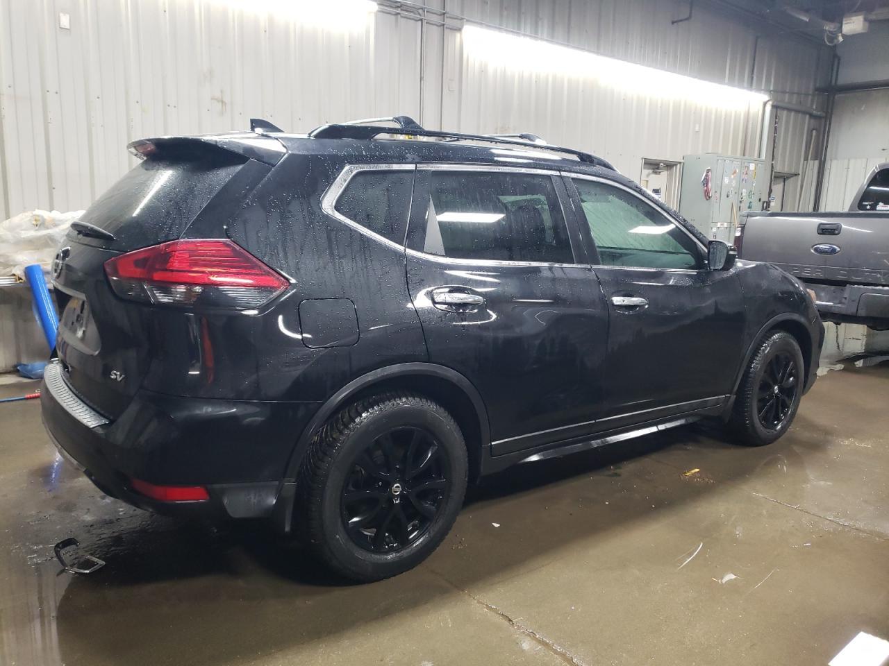 2017 NISSAN ROGUE S - Фото 3
