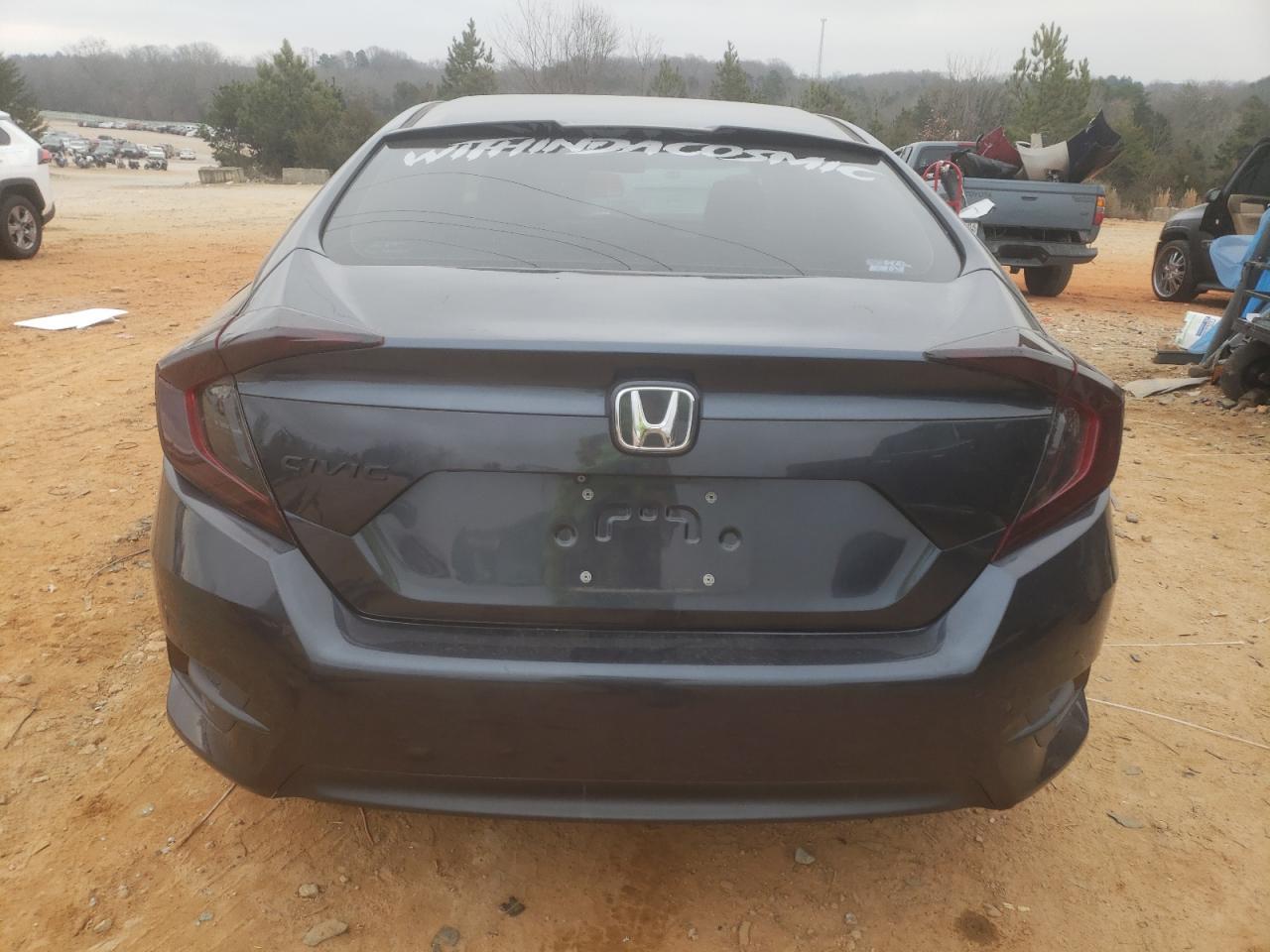 2016 HONDA CIVIC LX - Image 6