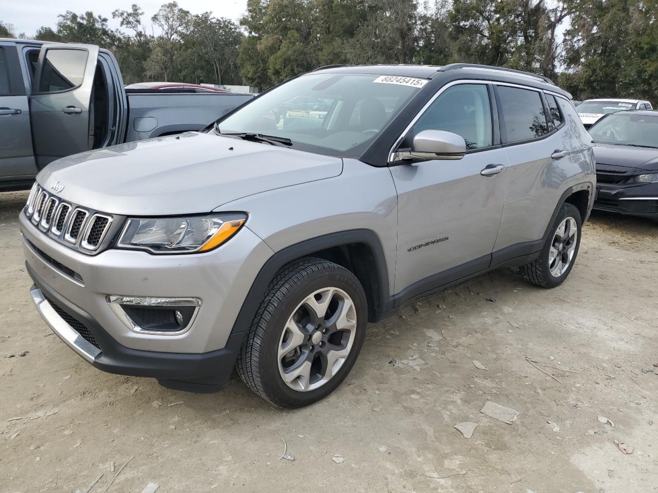 2020 JEEP COMPASS LI