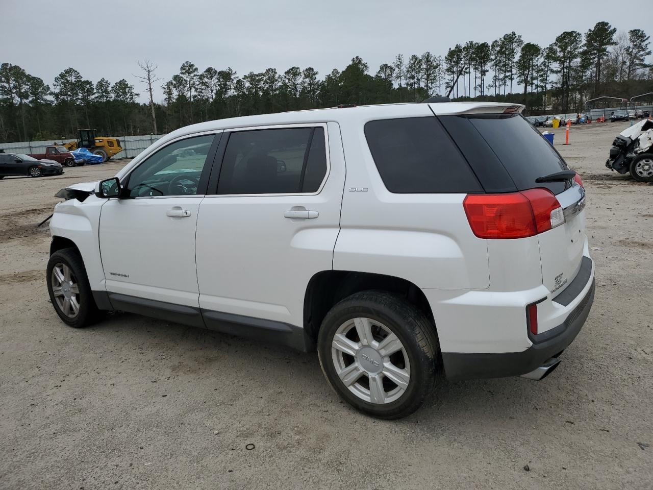 2016 GMC TERRAIN SL - Фото 2