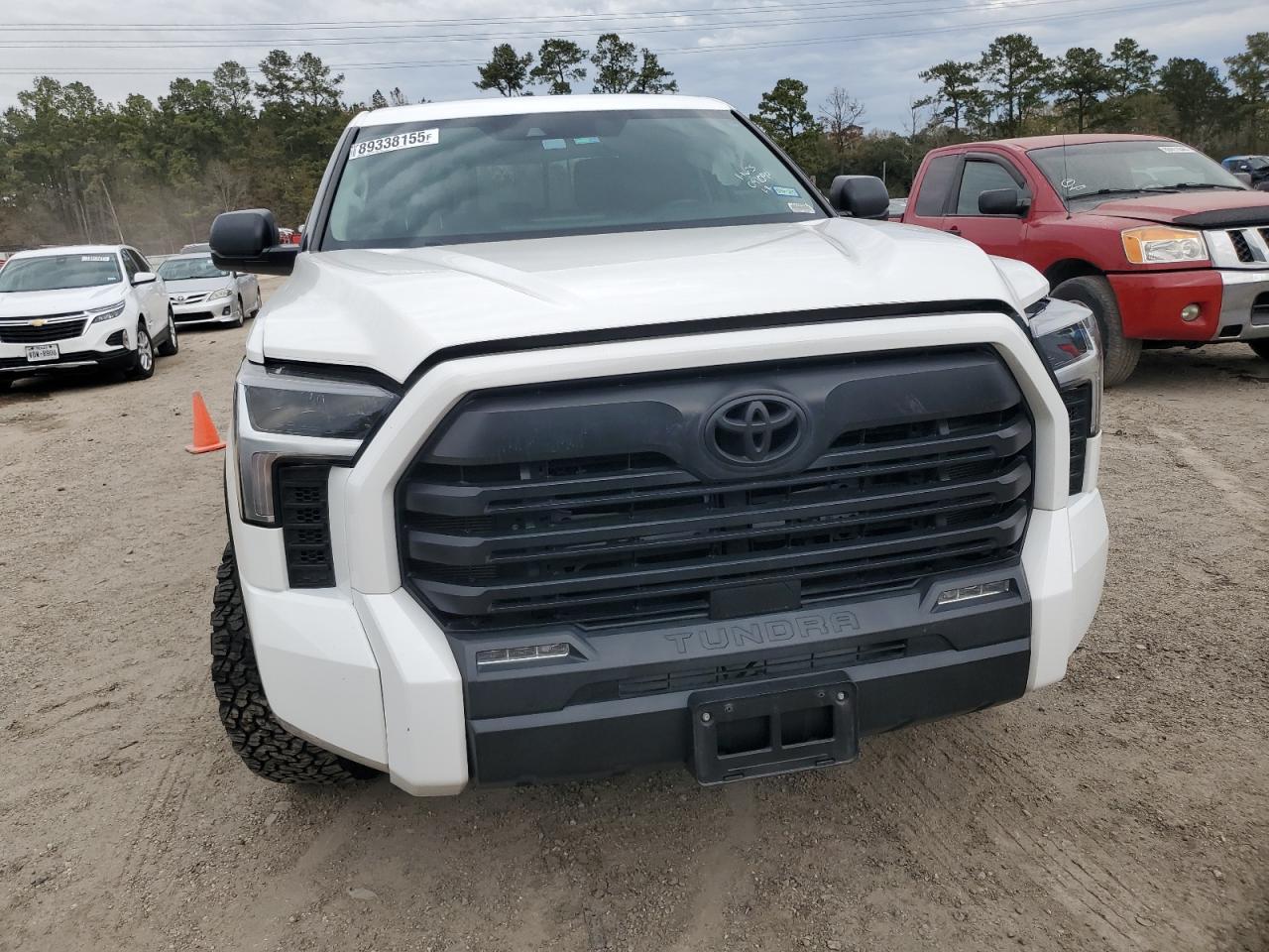 2023 TOYOTA TUNDRA DOU - Image 5
