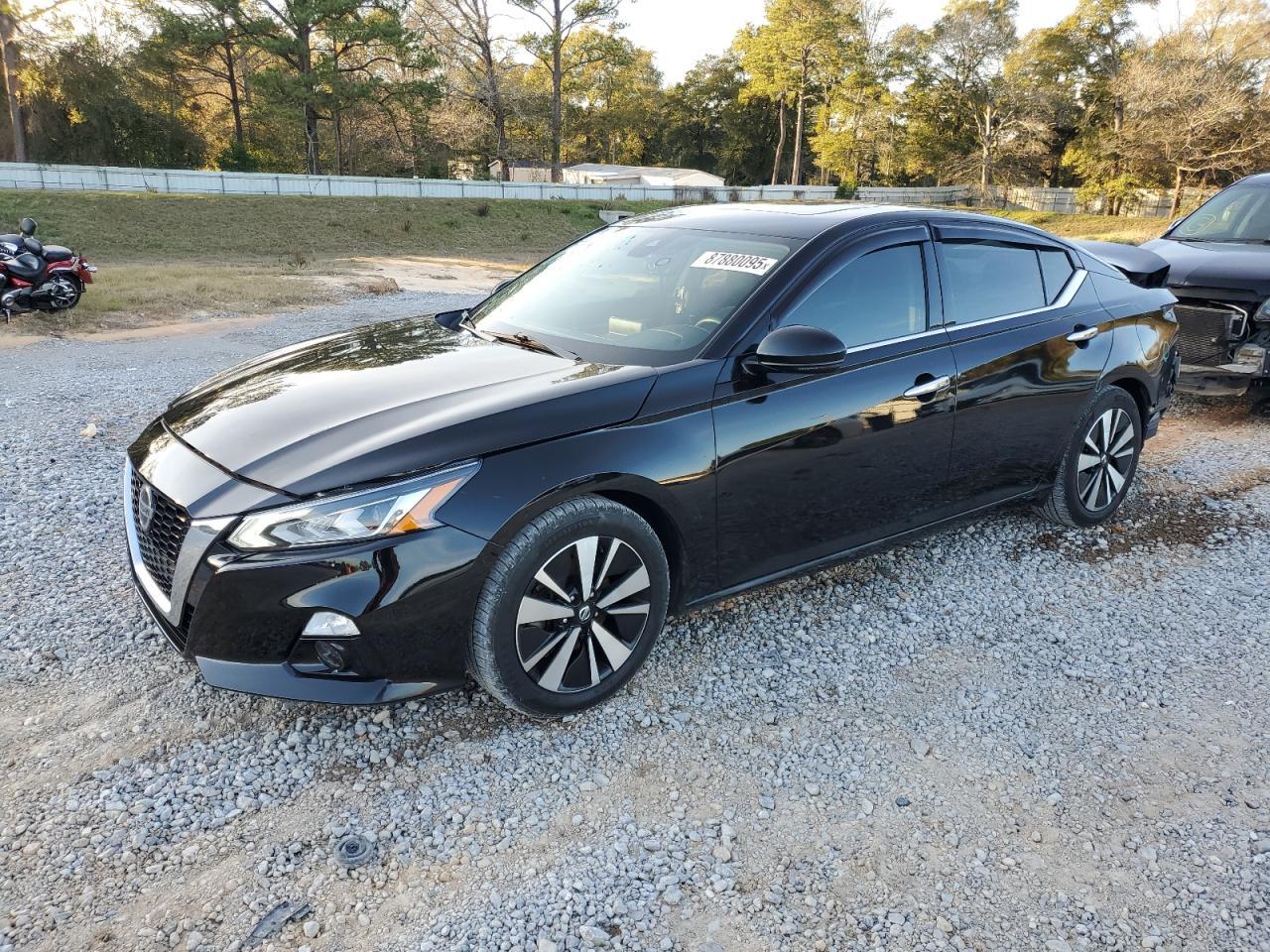 2019 NISSAN ALTIMA SL car image